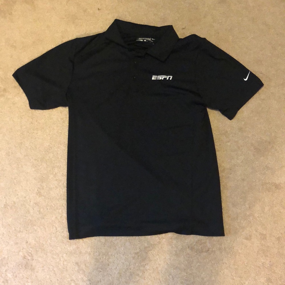 ESPN polo shirt